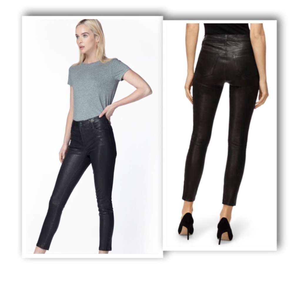 🔥🔥AUTHENTIC—J BRAND J3 BLACK🔥🔥